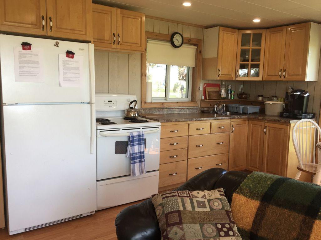 Pet Friendly Schomberg Cabin with Internet