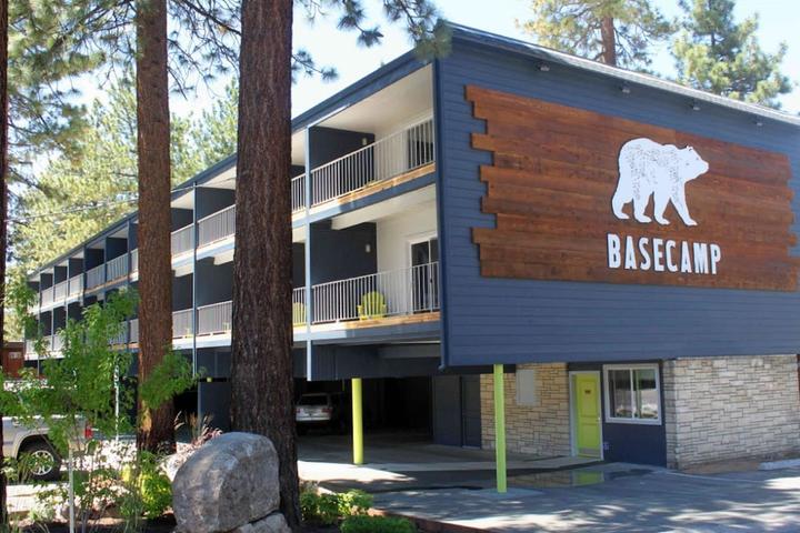 Pet Friendly Basecamp South Lake Tahoe