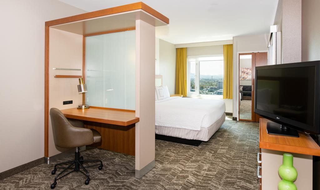 SpringHill Suites Las Vegas Convention Center Photo Tour