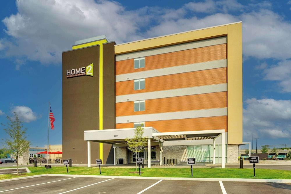 Home2 Suites by Hilton Hammond Pet Policy