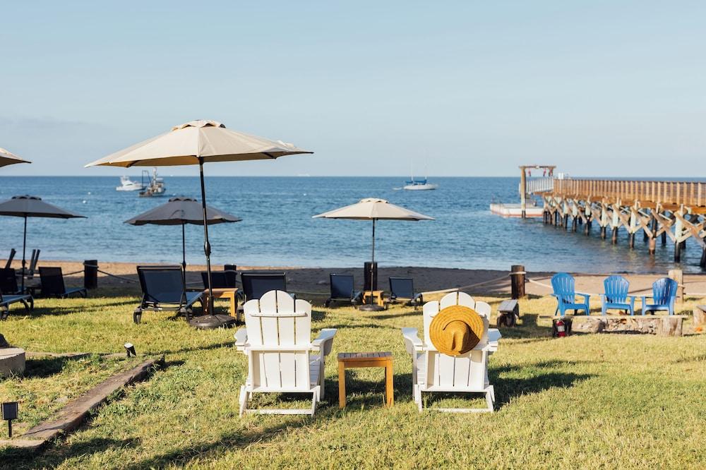 Pet Friendly White’s Landing Catalina Camp