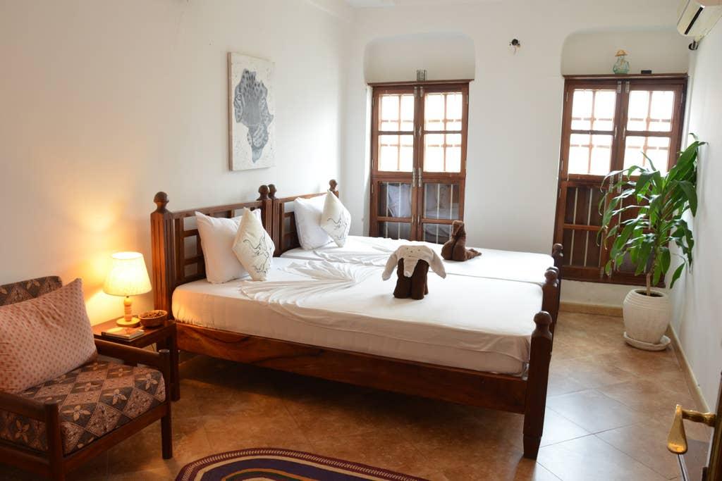 Pet Friendly Zanzibar Airbnb Rentals