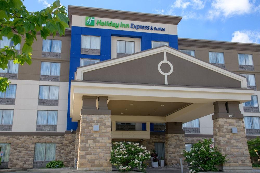 Pet Friendly Holiday Inn Express & Suites Huntsville an IHG Hotel