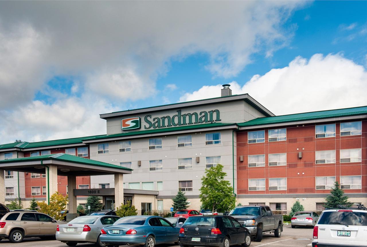 Sandman Hotel Regina Pet Policy