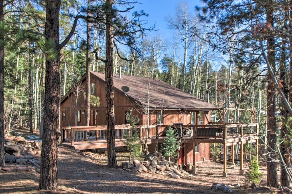 Luxury Angel Fire Cabin Pet Policy