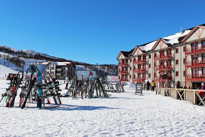 Pet Friendly Ski Lodge Tänndalen