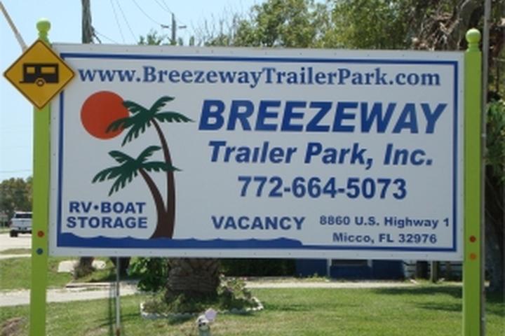Pet Friendly Breezeway Trailer Park