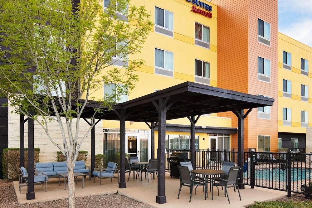 Fairfield Inn & Suites El Paso Airport Pet Policy