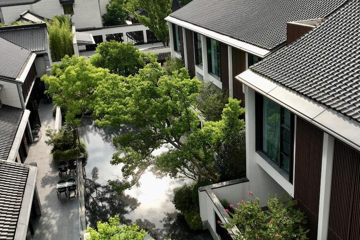 Pet Friendly Kimpton Suzhou Bamboo Grove an IHG Hotel