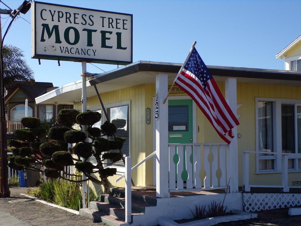 Pet Friendly Cypress Tree Motel