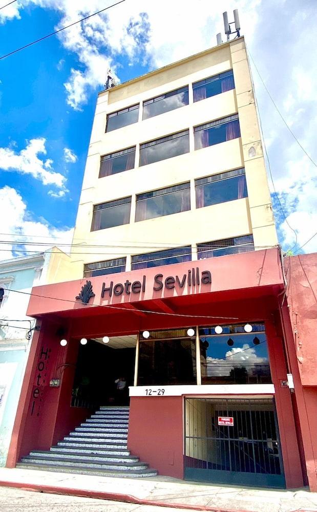Pet Friendly Hotel Sevilla