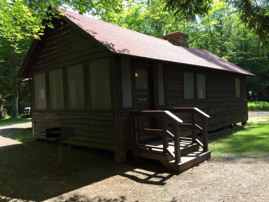 Selkirk Shores State Park Campground Pet Policy