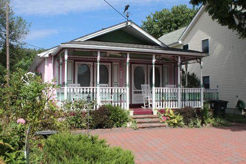 Pet Friendly Vacation Rentals In Lewes De Bring Fido