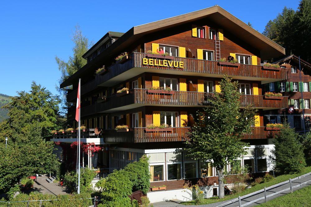 Hotel Bellevue Wengen Pet Policy