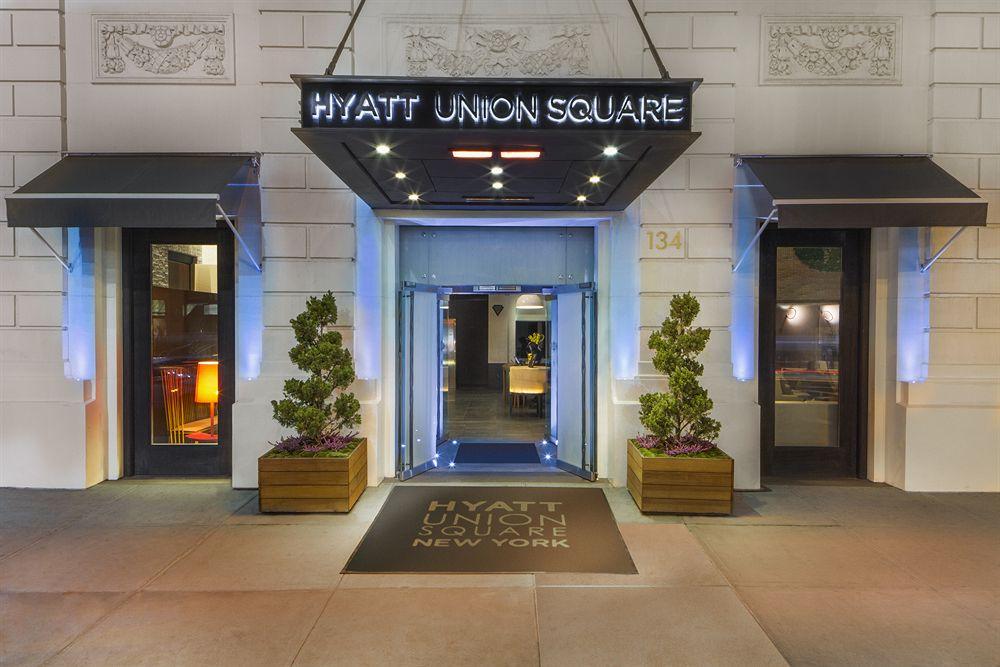 Hyatt Union Square New York Pet Policy