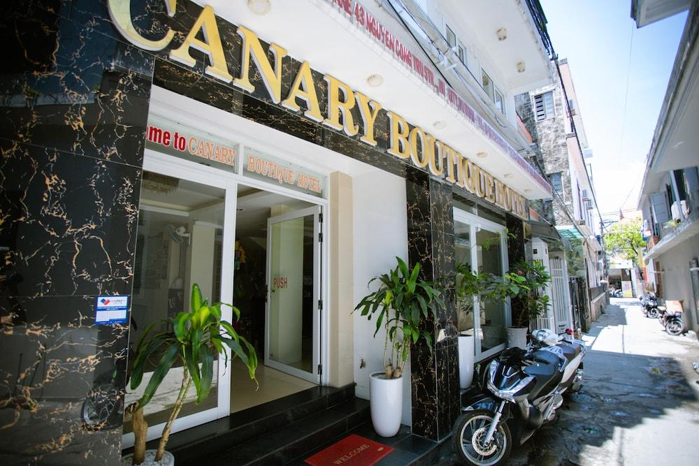 Pet Friendly Canary Boutique Hotel