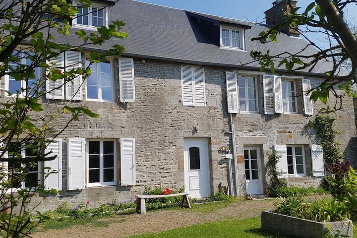 Pet Friendly Large House in the Bay of Mont Saint Michel