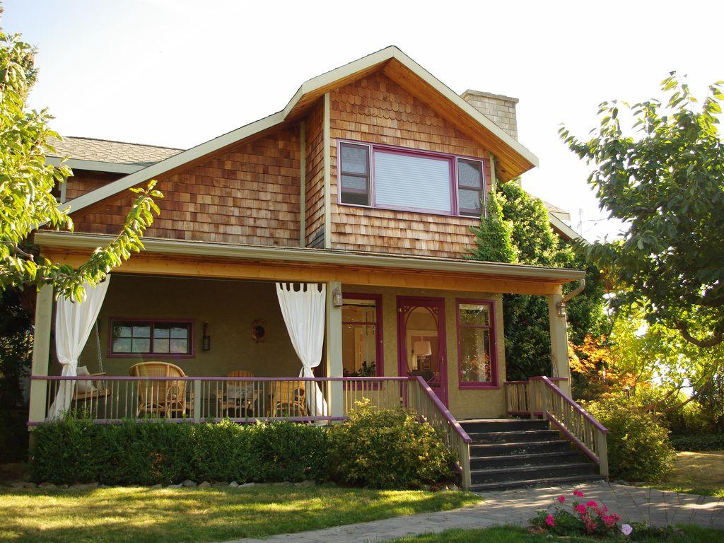 Pet Friendly Vacation Rentals In Penticton Bc Bringfido