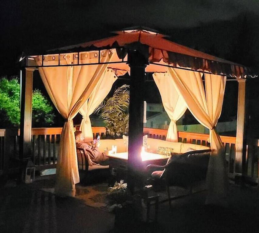 Edge of the Inlet in Anchorage Pet Policy