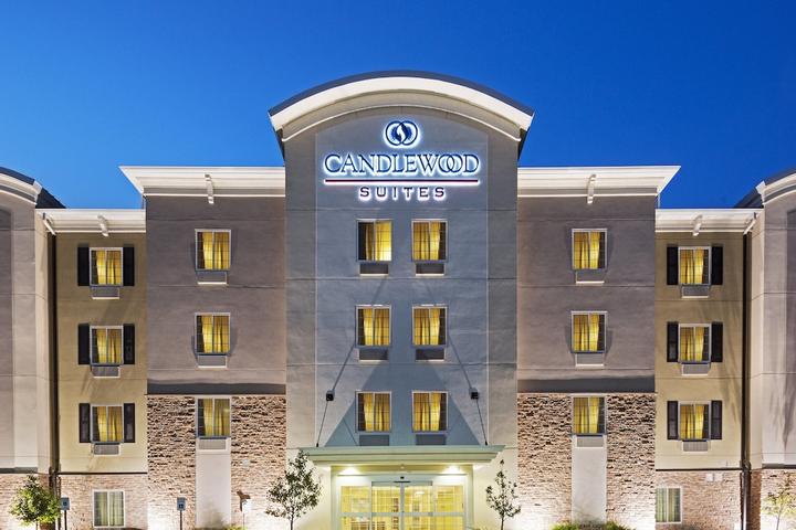 Pet Friendly Candlewood Suites Belle Vernon an IHG Hotel