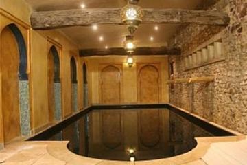 Pet Friendly Gothic Folly Indr Pool S West