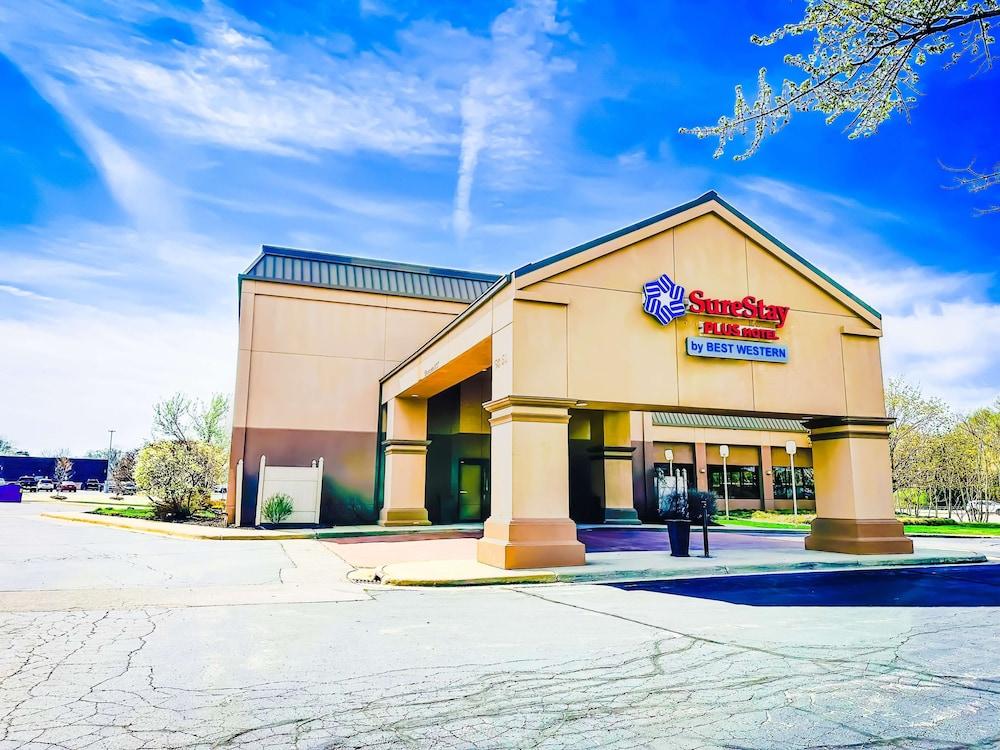SureStay Plus Hotel by Best Western Stevensville St Joseph Pet Policy