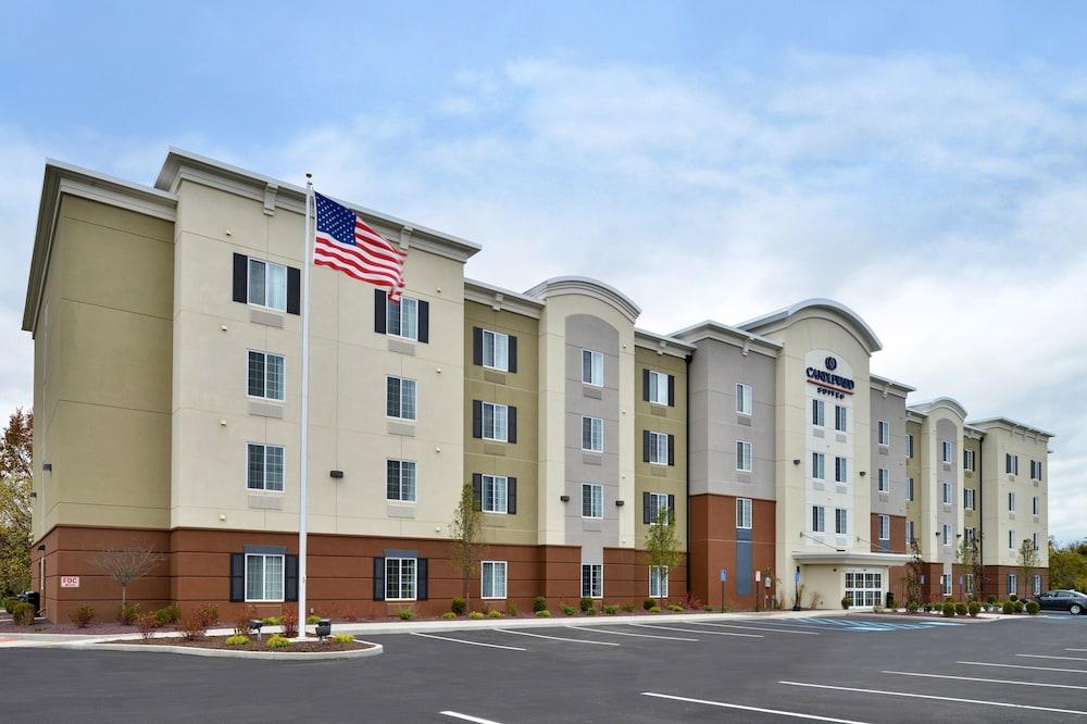Pet Friendly Candlewood Suites Sayre an IHG Hotel