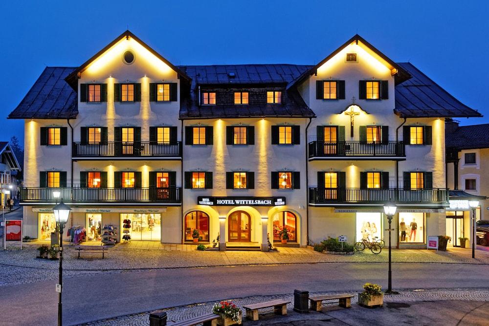 Pet Friendly Hotel Wittelsbach Oberammergau