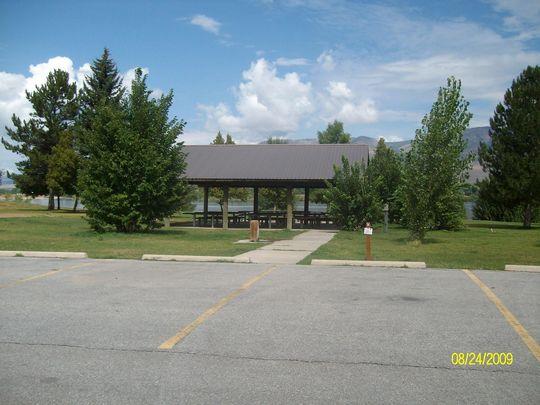Pet Friendly Anderson Cove Campground