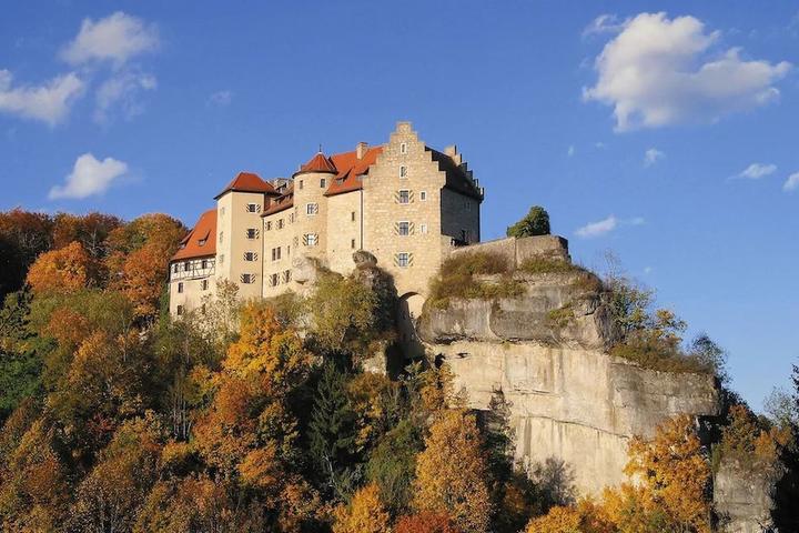 Pet Friendly Burg Rabenstein