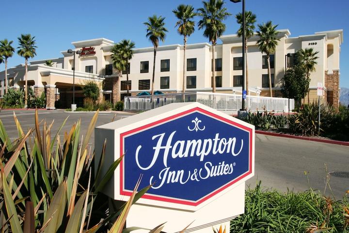 Pet Friendly Hampton Inn & Suites Chino Hills