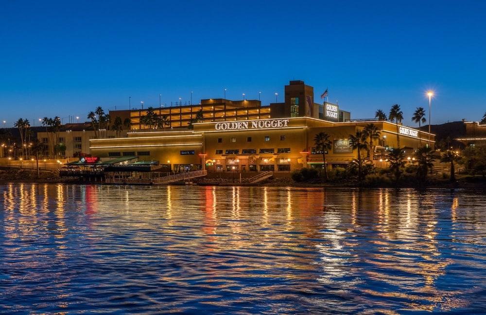 Pet Friendly Golden Nugget Laughlin