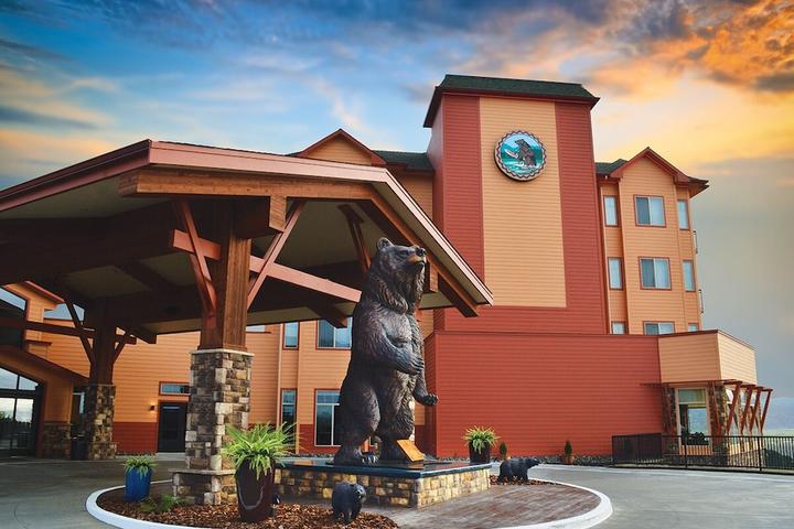 Pet Friendly Bear River Casino Resort