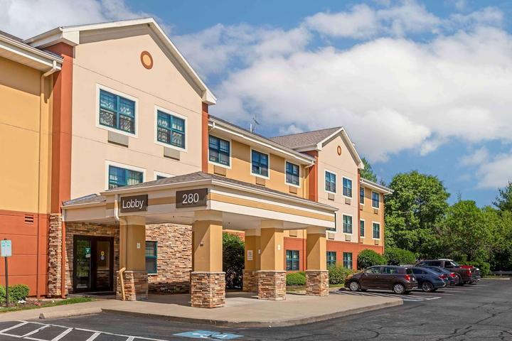 Pet Friendly Extended Stay America Suites Foxboro Norton