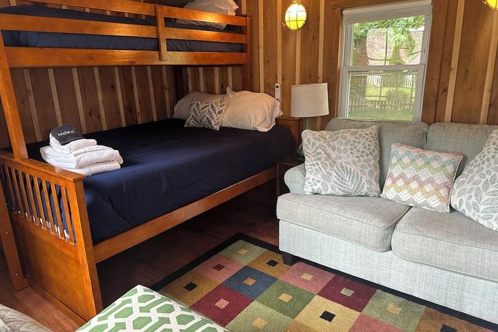 Pet Friendly Walloon Cottage