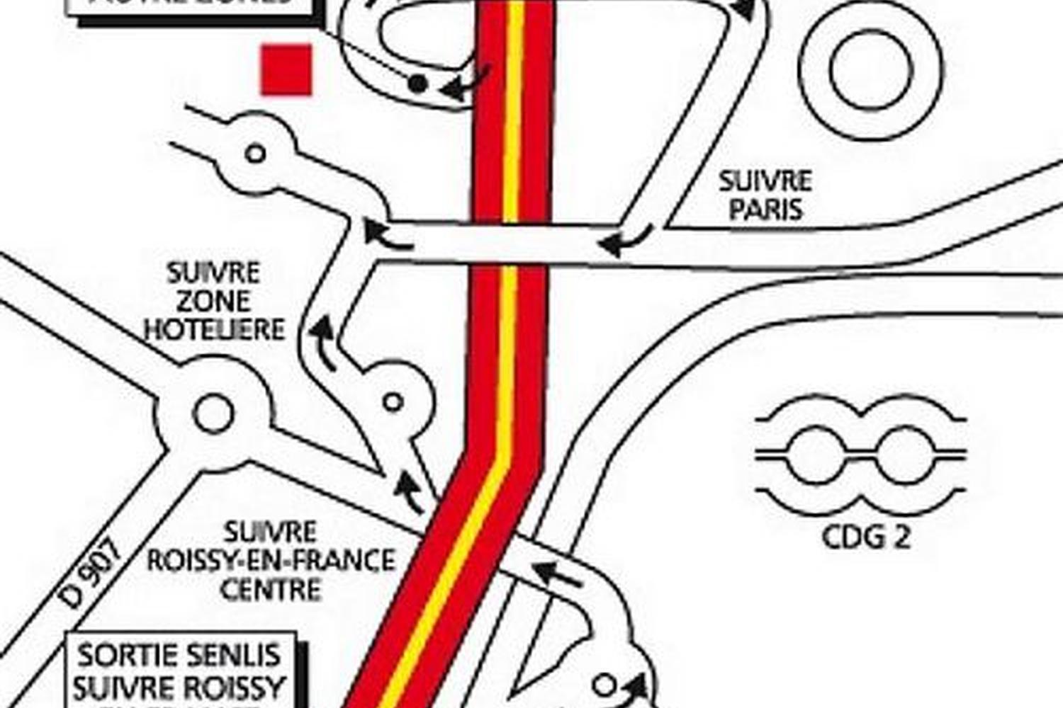 Ibis Styles Paris Roissy Cdg Pet Policy