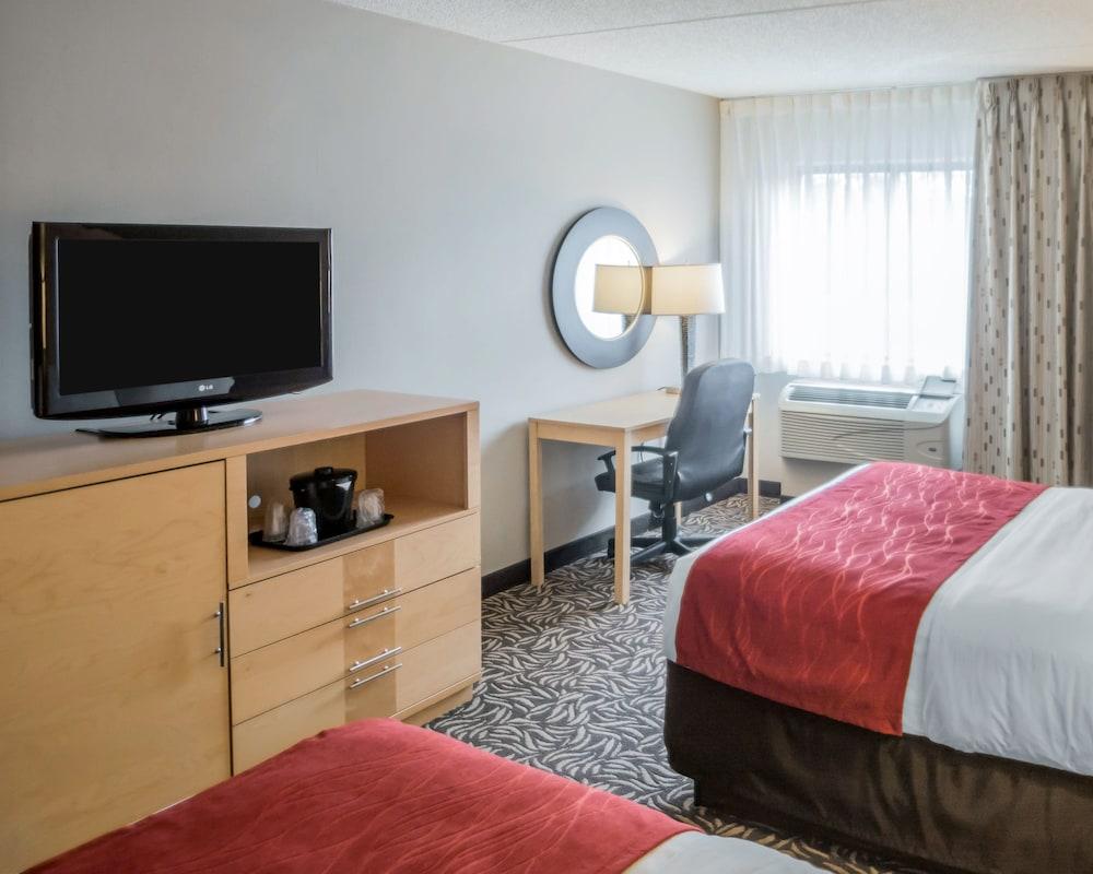 Comfort Inn NYS Fairgrounds Pet Policy