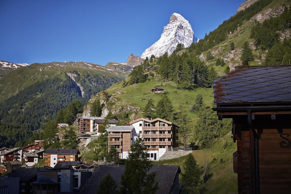 Pet Friendly La Vue - Zermatt Luxury Living Appartements