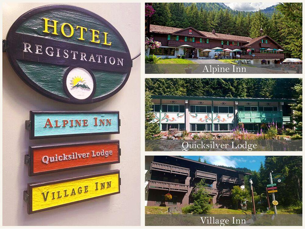 Crystal Mountain Hotels Pet Policy