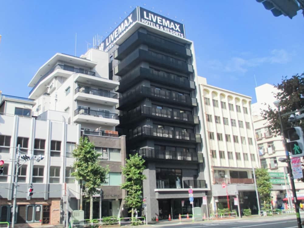 Pet Friendly HOTEL LiVEMAX Tokyo-Otsuka Ekimae