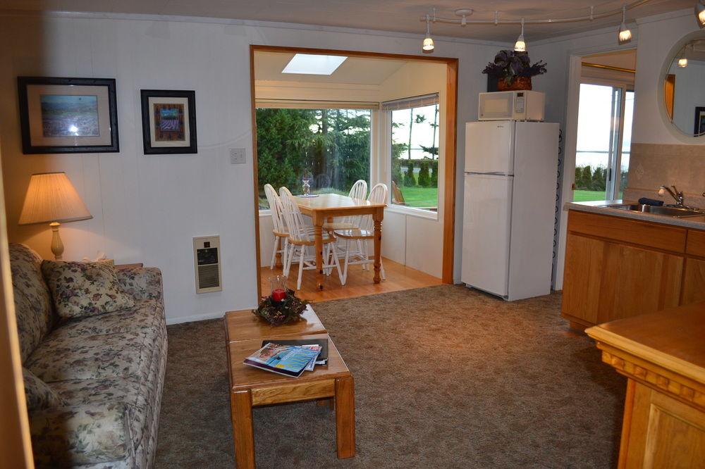 Juan De Fuca Cottages And Suites Pet Policy