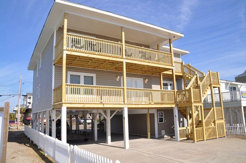 Pet Friendly Vacation Rentals In North Myrtle Beach Sc Bringfido