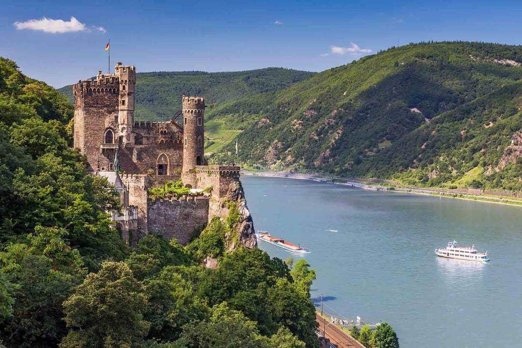 Pet Friendly Oberwesel Airbnb Rentals