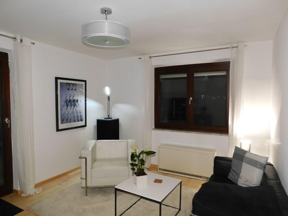 Pet Friendly Privatapartment Rudi