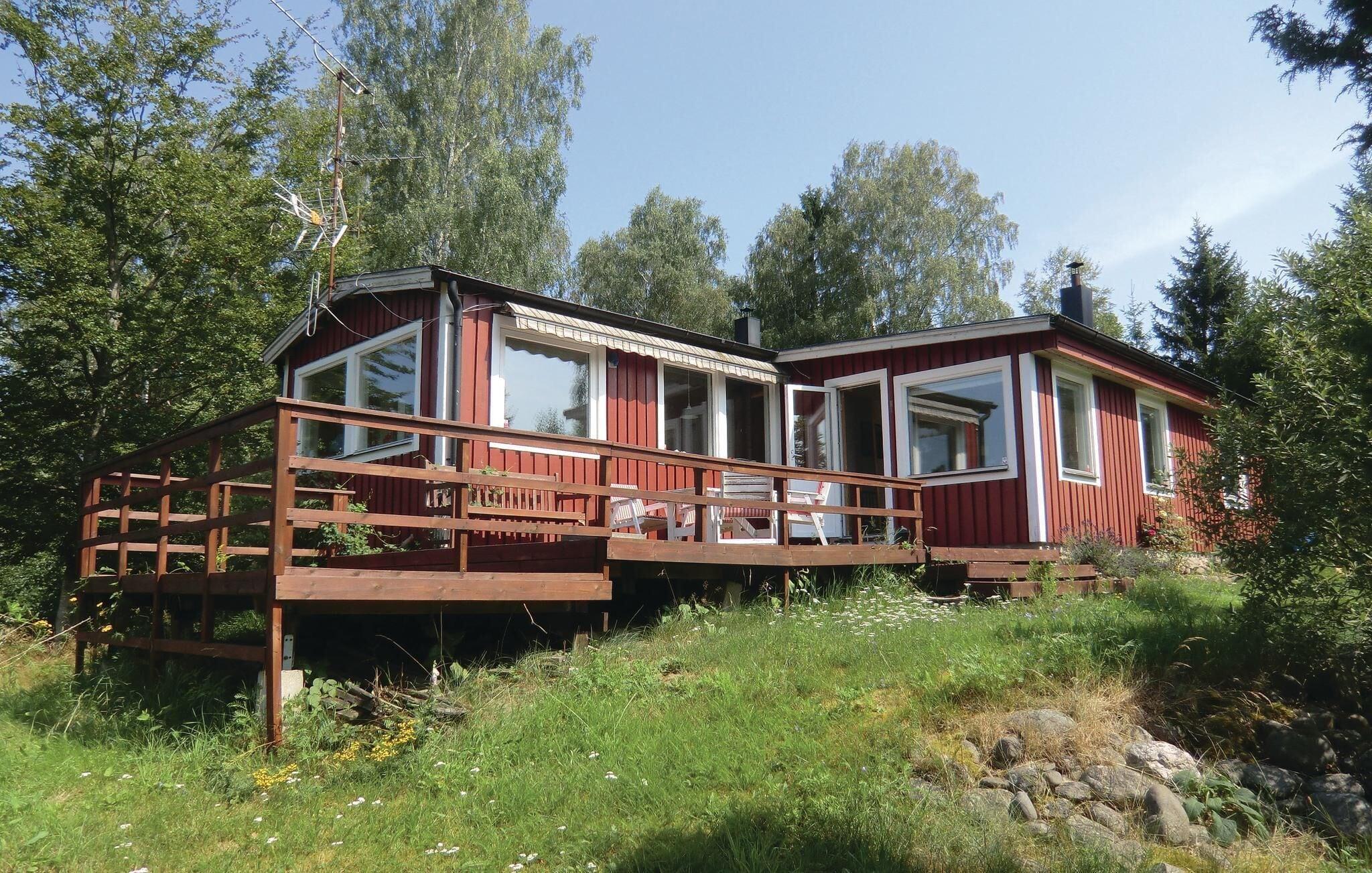 Pet Friendly Amazing Home in Ljungbyhed with Sauna