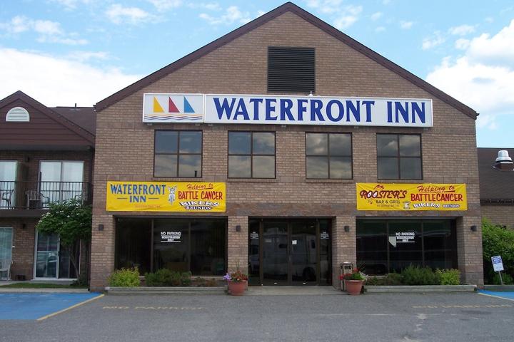 Pet Friendly Waterfront Inn