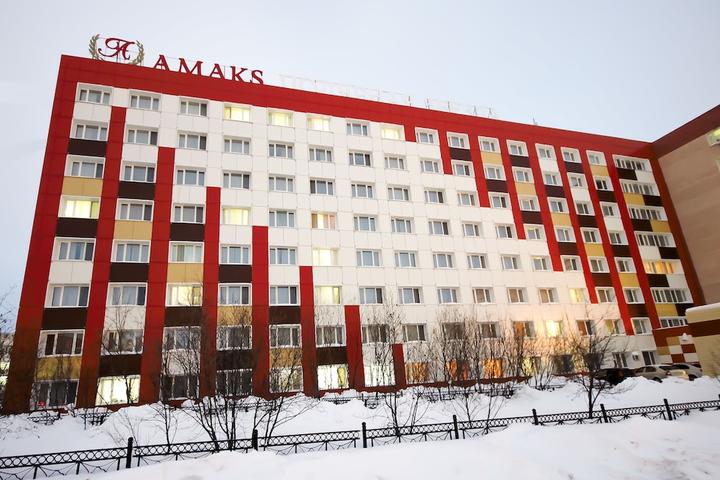 Pet Friendly Hotel Amaks Polyarnaya Zvezda