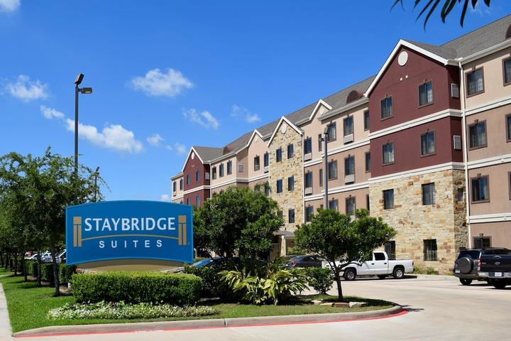 Pet Friendly Staybridge Suites Houston Stafford - Sugar Land an IHG Hotel