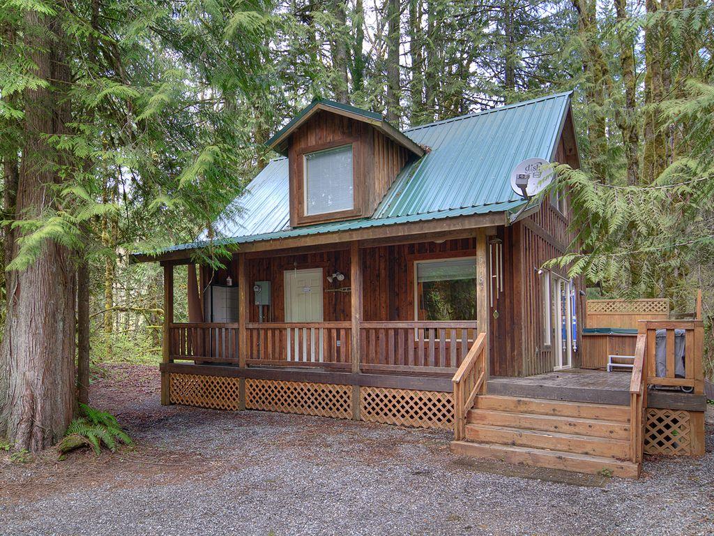 Pet Friendly Vacation Rentals In Skykomish Wa Bringfido