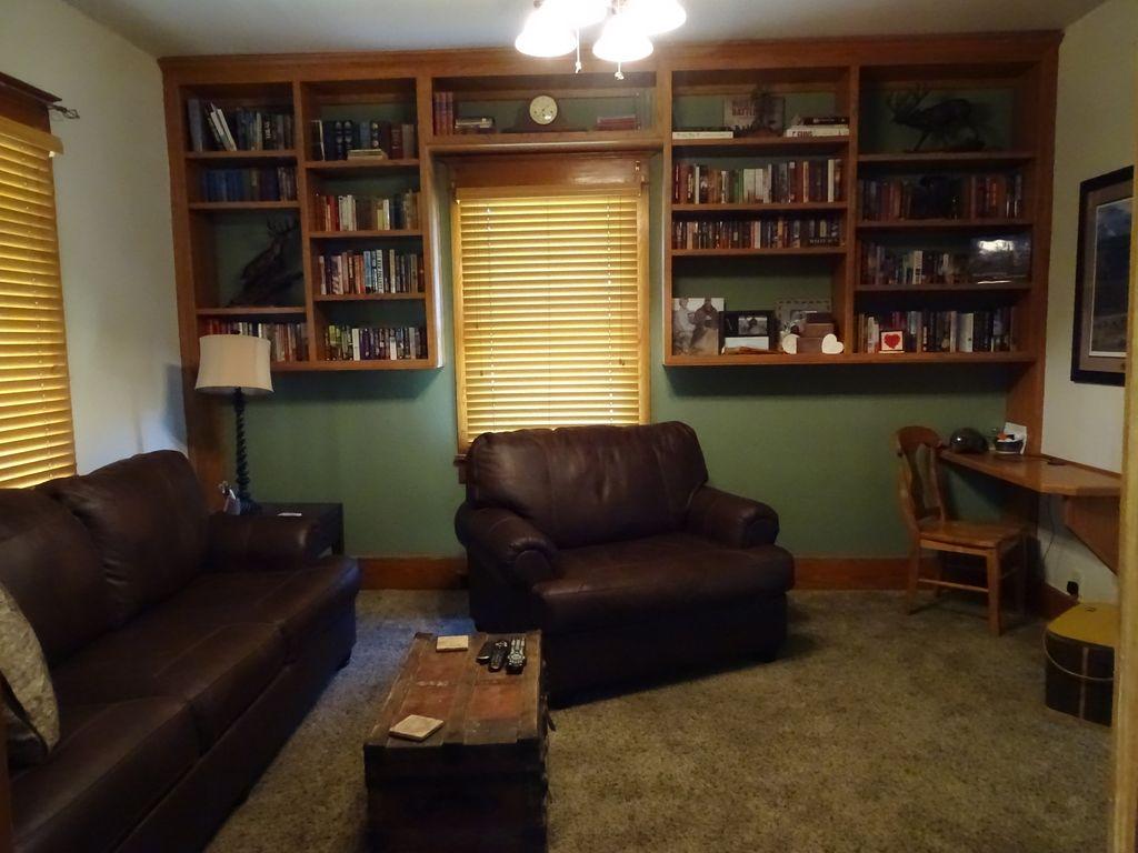 Pet Friendly Historic Home in Spearfish 